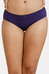 Zivame Anti-Microbial Low Rise Full Coverage Hipster Panty (Pack of 3) - Multicolor — thumbnail 10